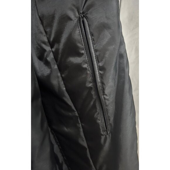Garrison Collection DSCP Black Lined All Weather US Military Trench Coat Jacket - Picture 8 of 15